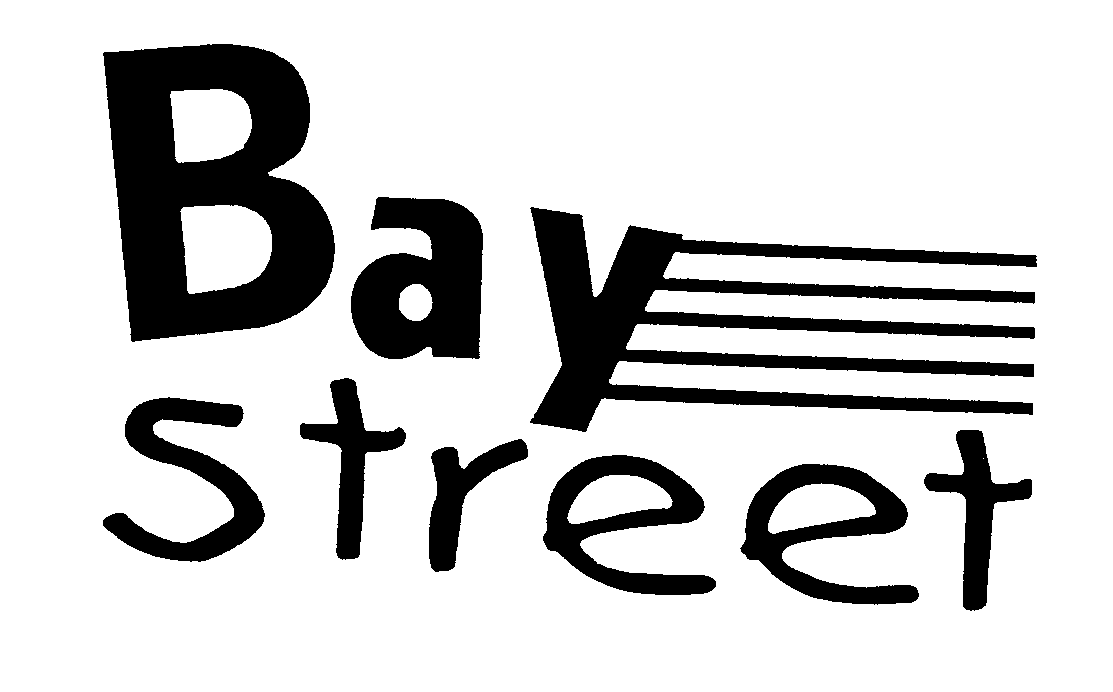 Trademark Logo BAY STREET