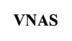 Trademark Logo VNAS
