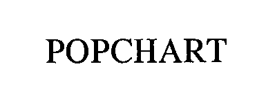 Trademark Logo POPCHART