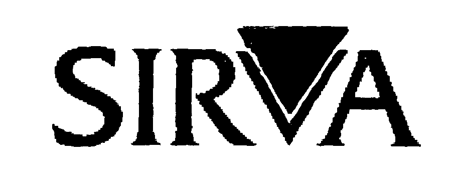 Trademark Logo SIRVA
