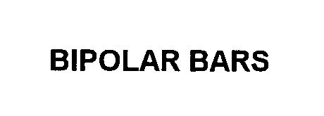 Trademark Logo BIPOLAR BARS