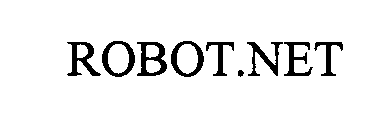  ROBOT.NET