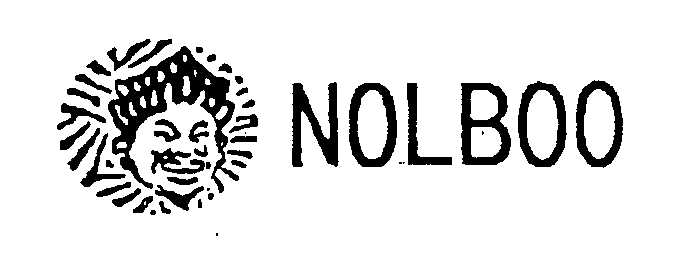Trademark Logo NOLBOO