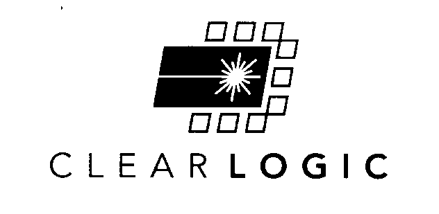 Trademark Logo CLEAR LOGIC