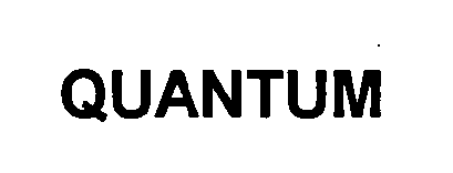  QUANTUM