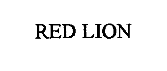 RED LION