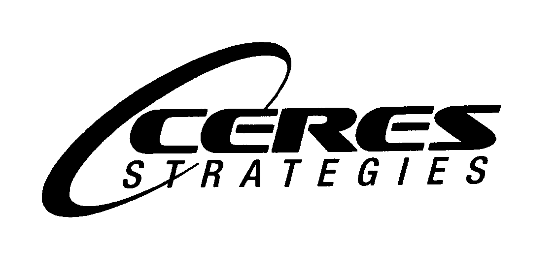  CERES STRATEGIES