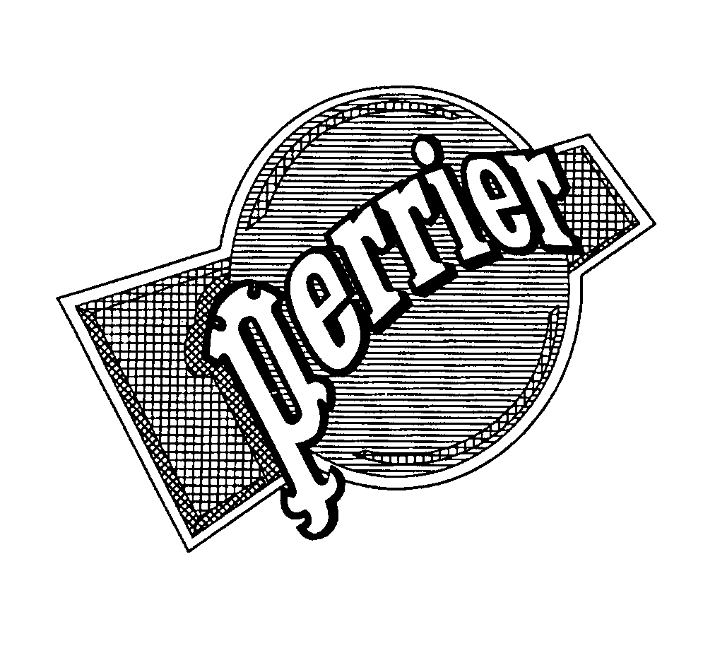 Trademark Logo PERRIER