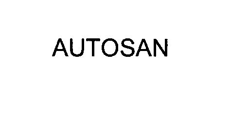  AUTOSAN