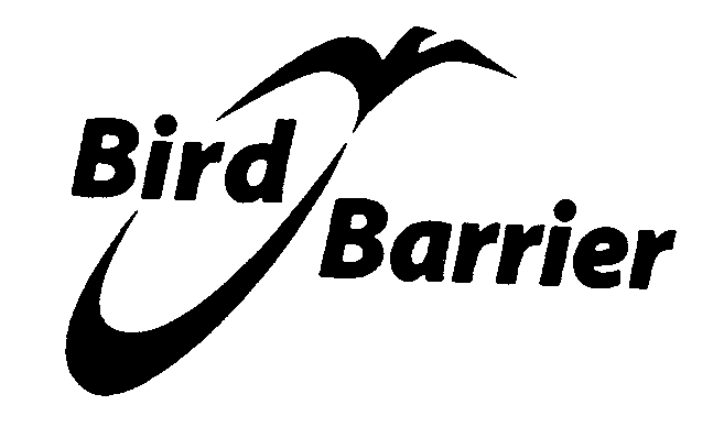 Trademark Logo BIRD BARRIER