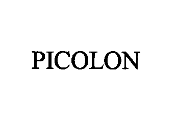  PICOLON
