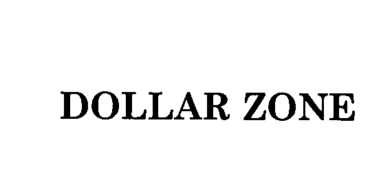  DOLLAR ZONE