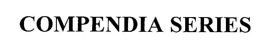 Trademark Logo COMPENDIA SERIES