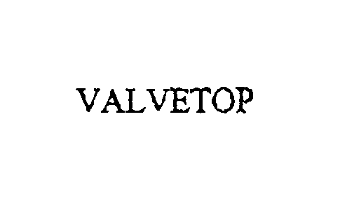  VALVETOP