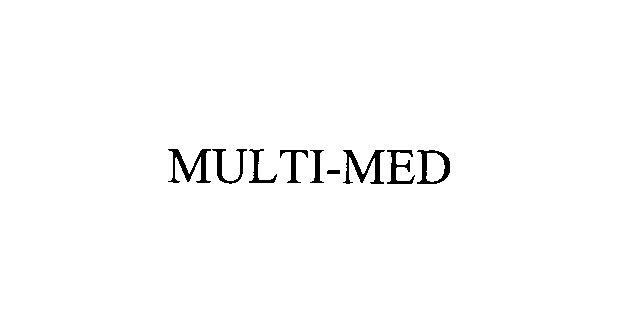  MULTI-MED