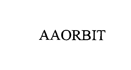  AAORBIT