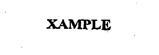 XAMPLE