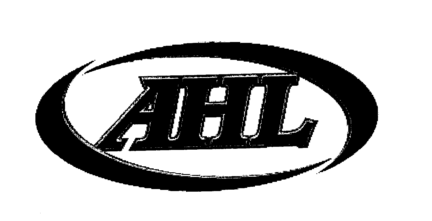 Trademark Logo AHL