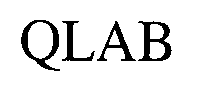 Trademark Logo QLAB