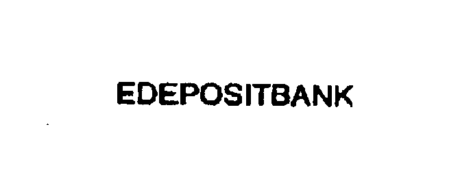  EDEPOSIT BANK