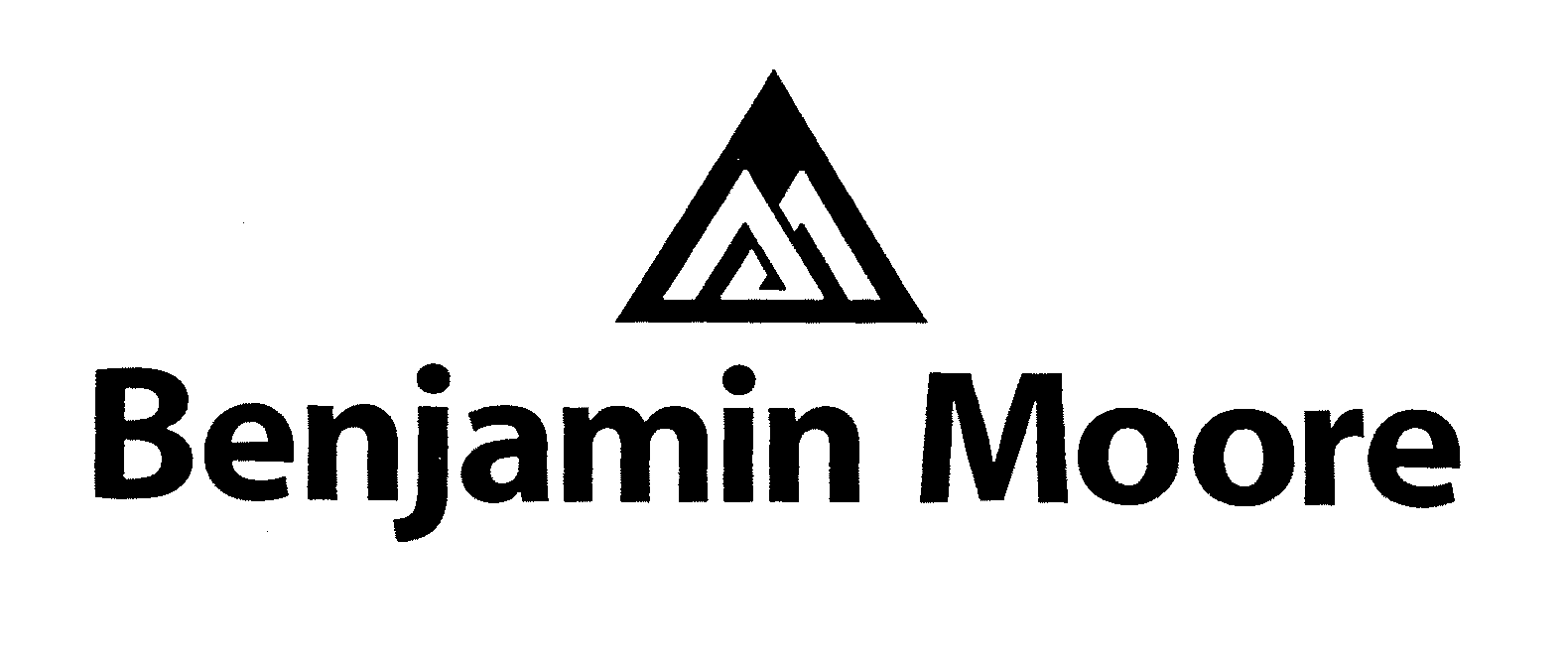 Trademark Logo BENJAMIN MOORE