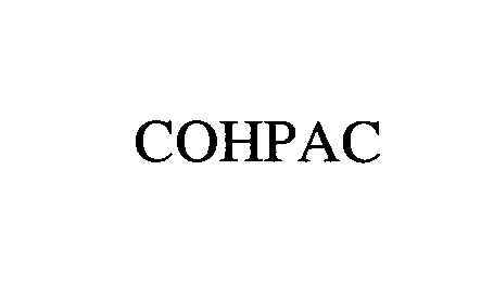  COHPAC