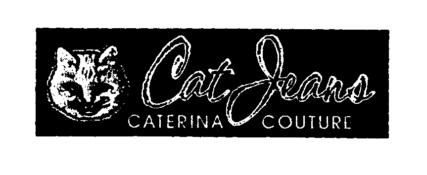 Trademark Logo CATJEANS CATERINA COUTURE