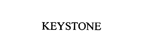  KEYSTONE