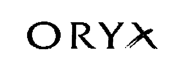 ORYX