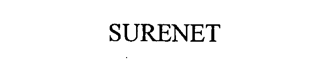 Trademark Logo SURENET