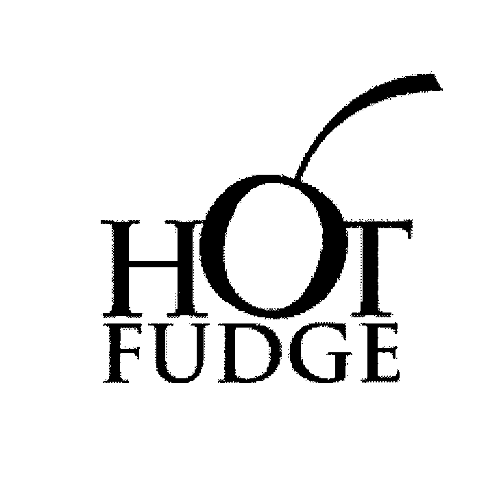 Trademark Logo HOT FUDGE