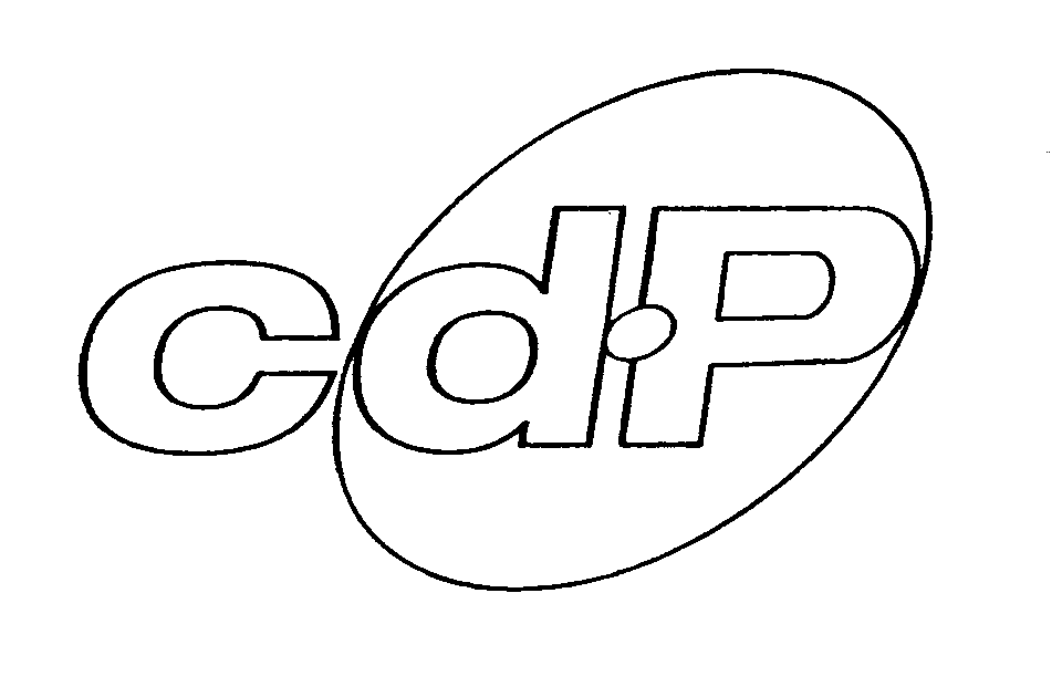 Trademark Logo CDP