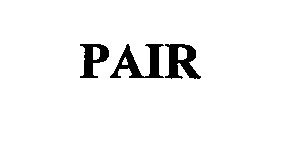 Trademark Logo PAIR