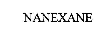  NANEXANE