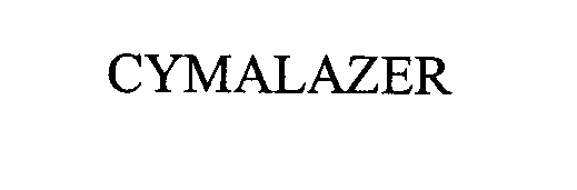 Trademark Logo CYMALAZER