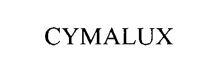 Trademark Logo CYMALUX