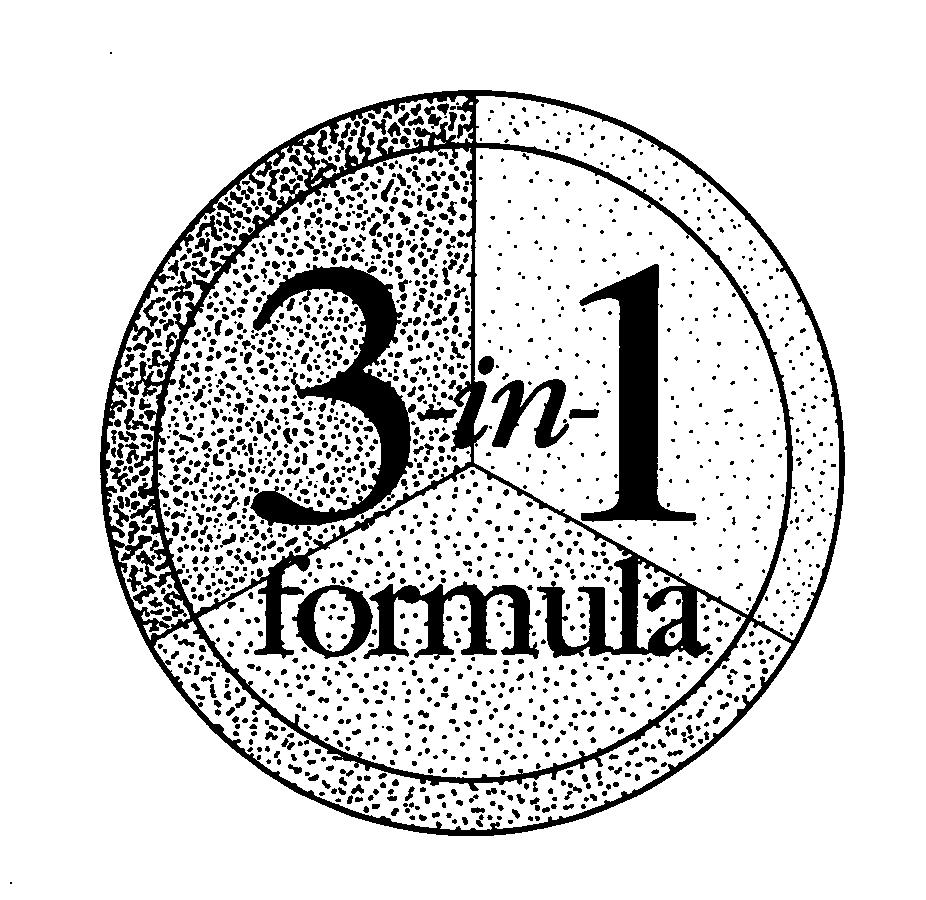 3-IN-1 FORMULA