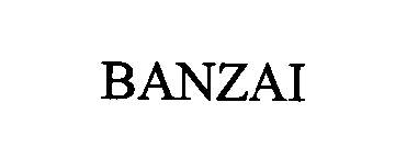 BANZAI