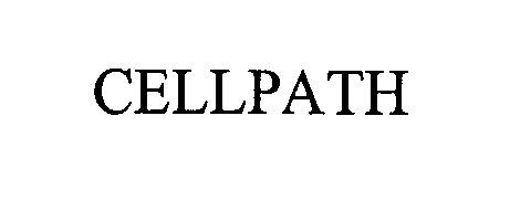 Trademark Logo CELLPATH