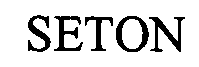 Trademark Logo SETON