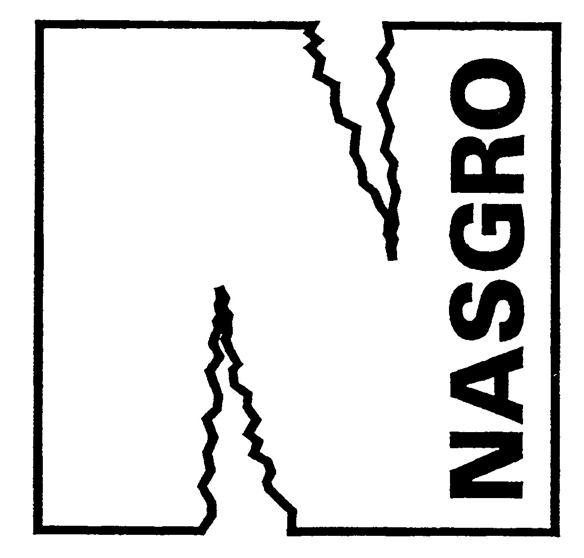 Trademark Logo N NASGRO