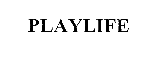 PLAYLIFE