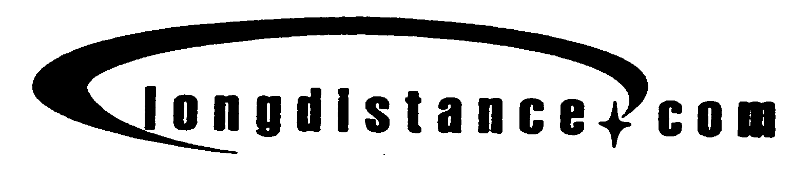 Trademark Logo LONGDISTANCE.COM