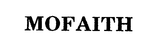  MOFAITH