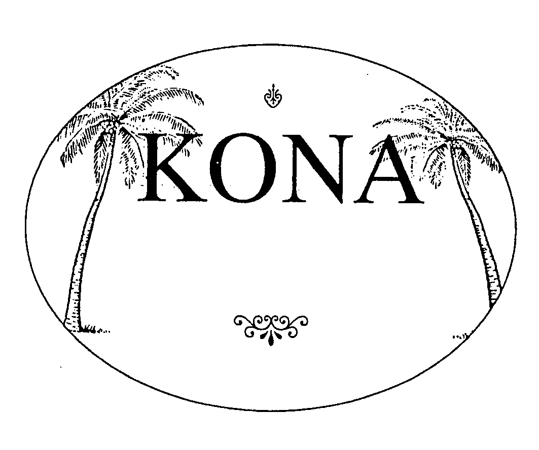 Trademark Logo KONA