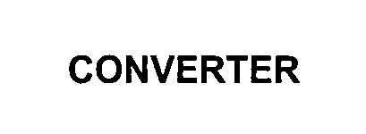  CONVERTER