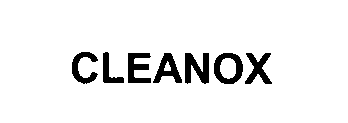  CLEANOX