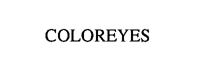 COLOREYES