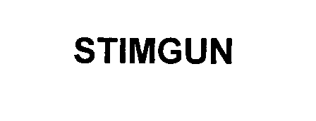 Trademark Logo STIMGUN