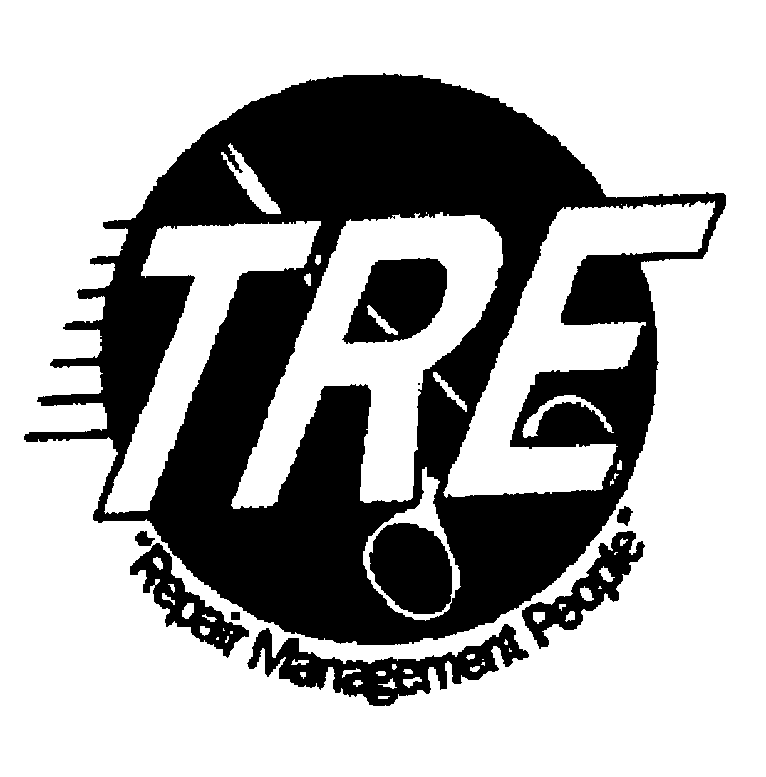Trademark Logo TRE "REPAIR MANAGEMENT PEOPLE"